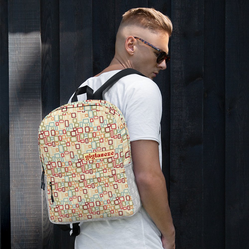 Backpack giglaseze Design