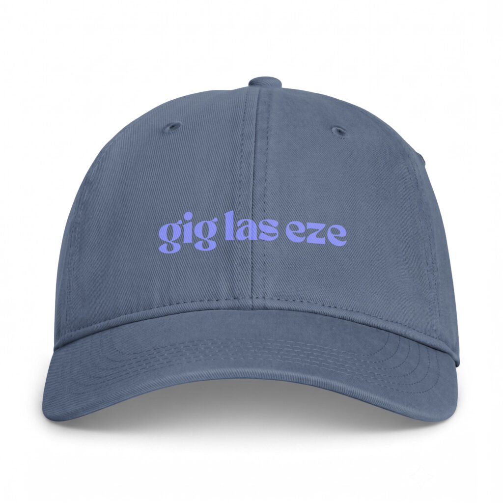 Coastal Washed Cap