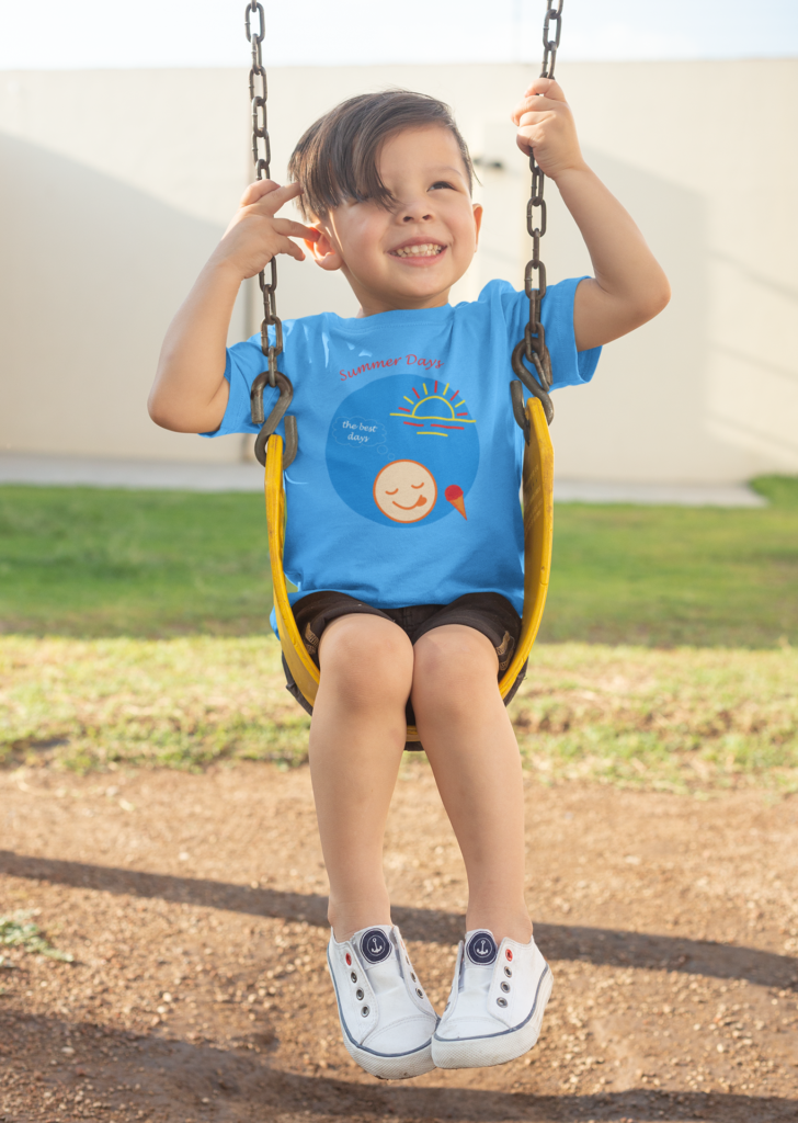 Toddler Short Sleeve Tee