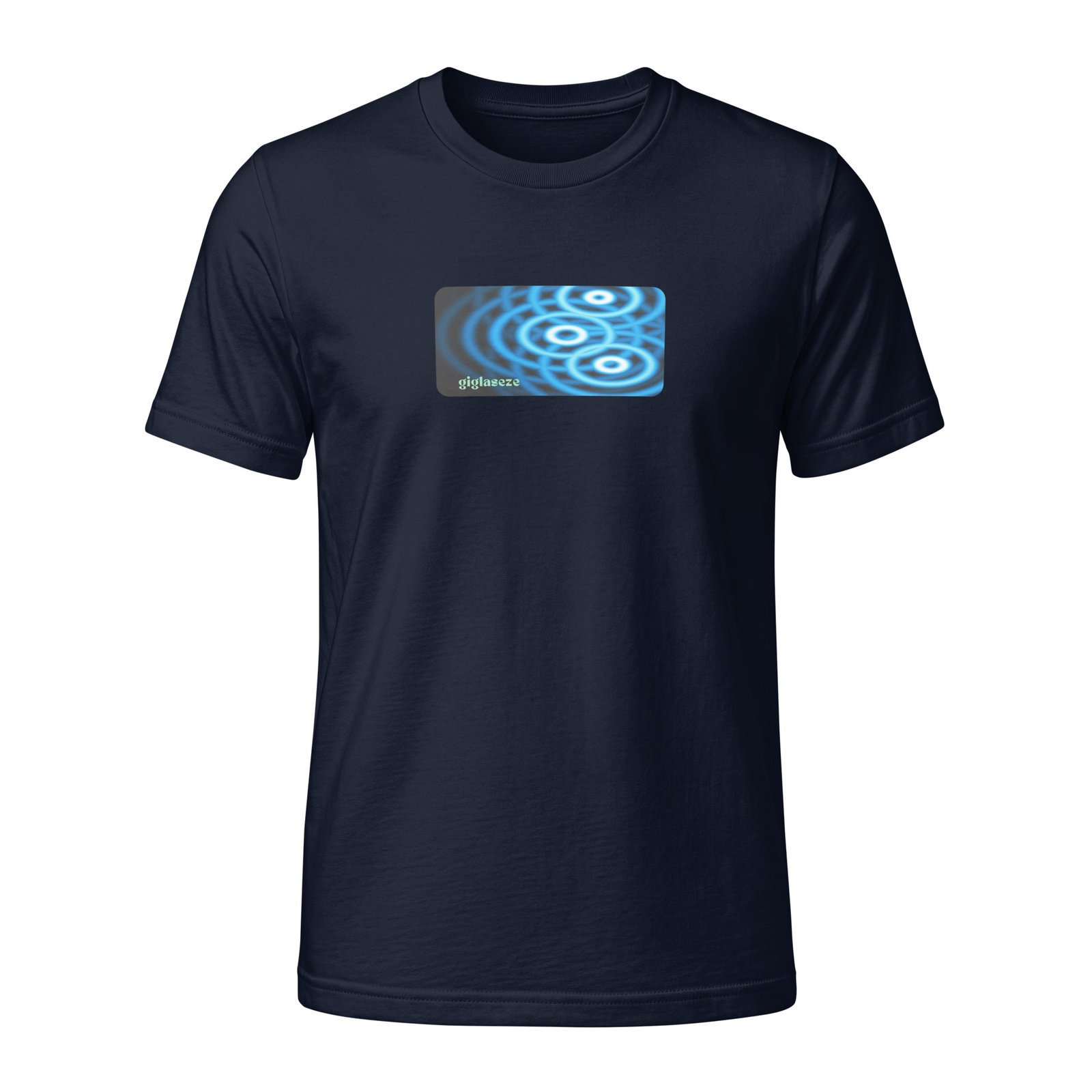 Fine Jersey giglaseze Design T-Shirt - Image 3