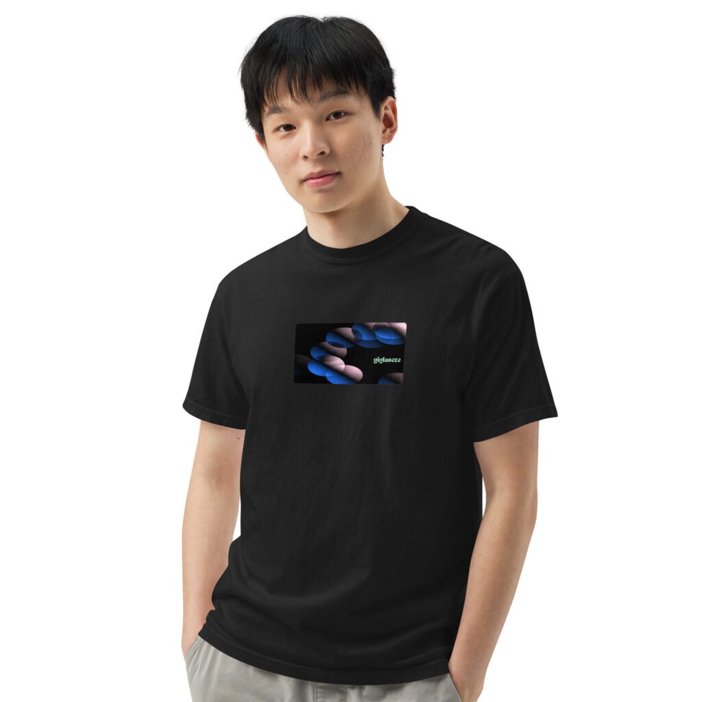 giglaseze Design garment-dyed heavyweight
