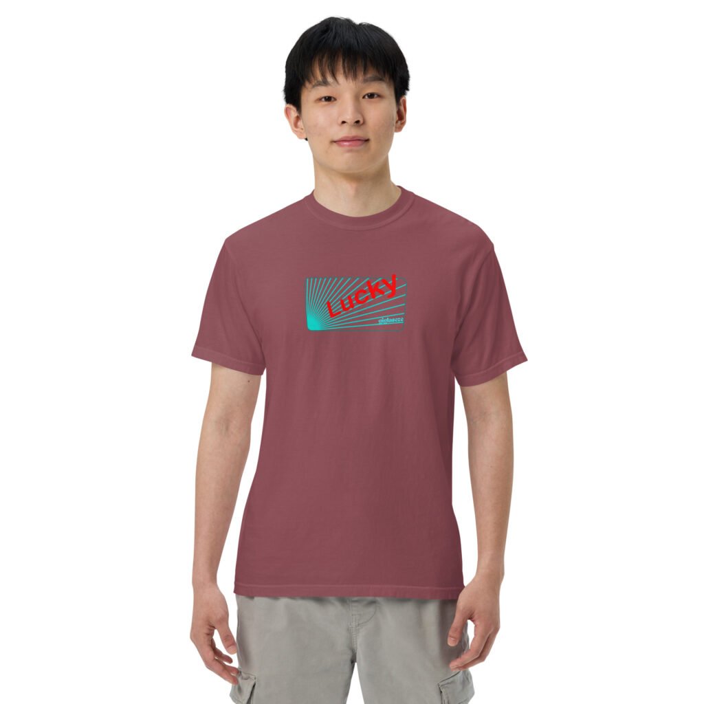 giglaseze Design garment-dyed heavyweight