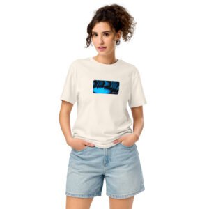 Unisex organic mid-light t-shirt