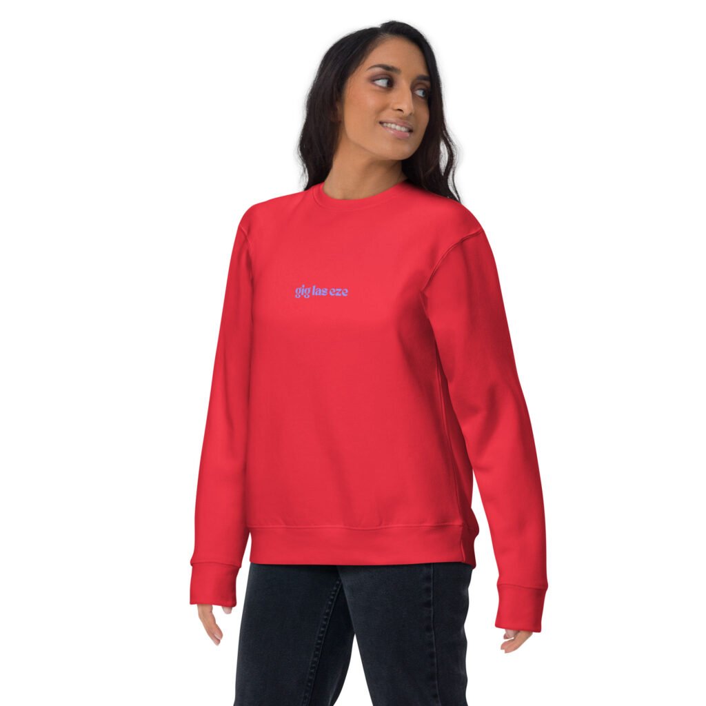 Unisex Premium Sweatshirt
