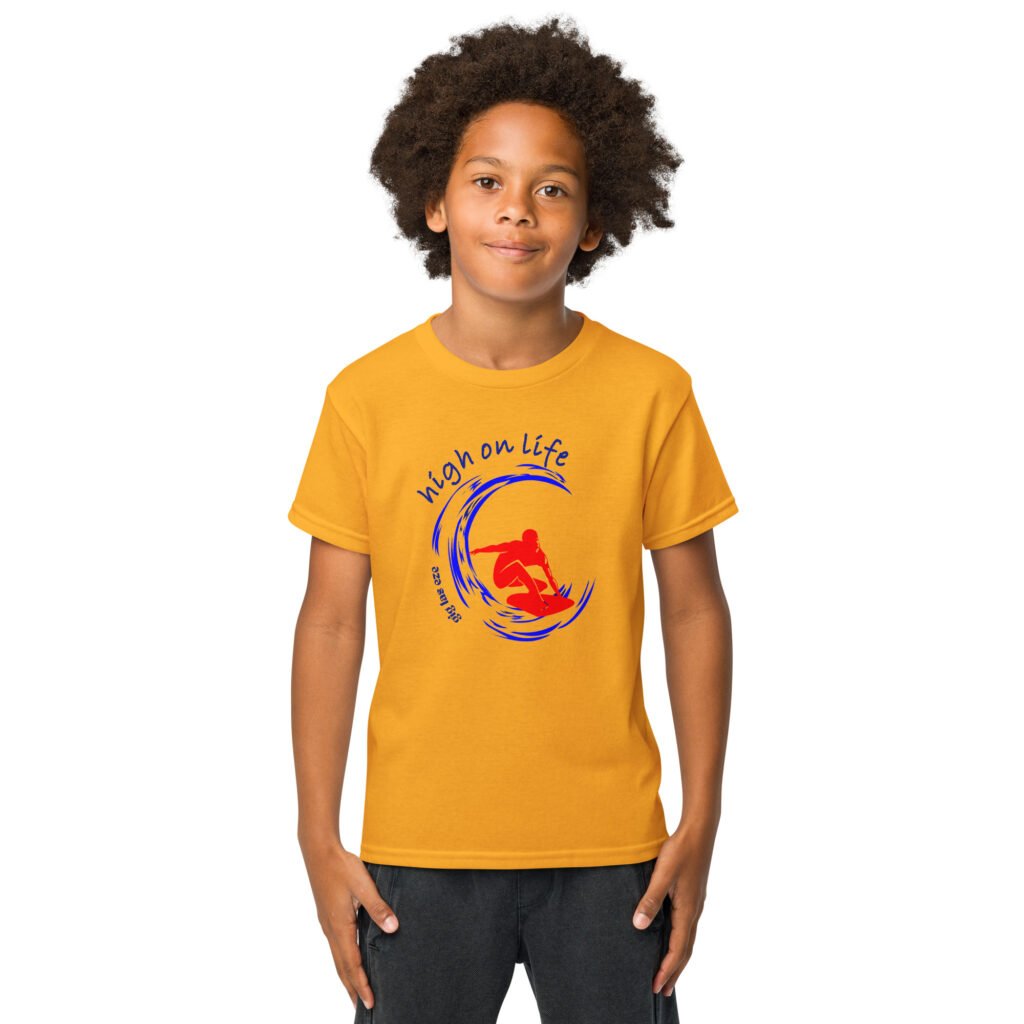 Youth t-shirt Design