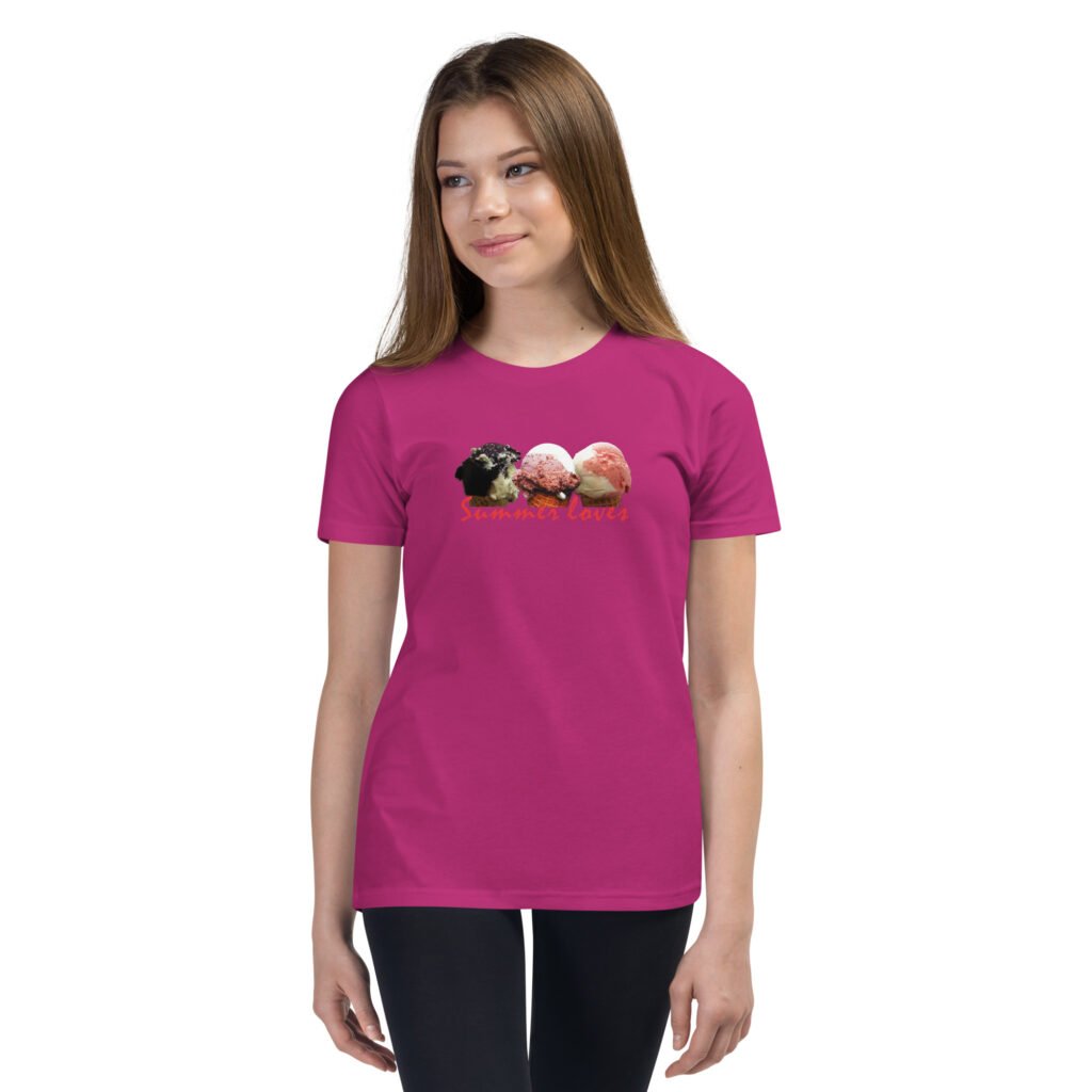Youth Short Sleeve T-Shirt