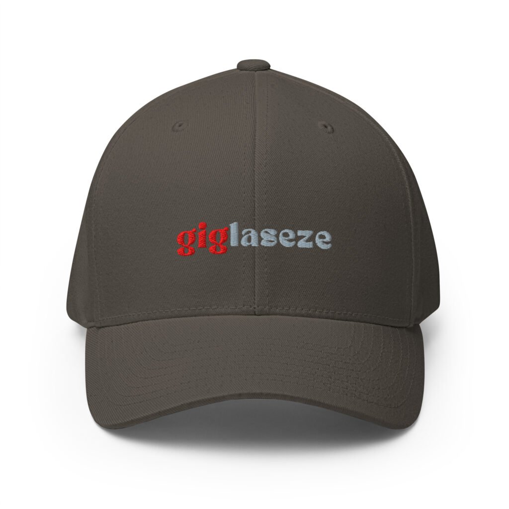 Structured Twill Cap