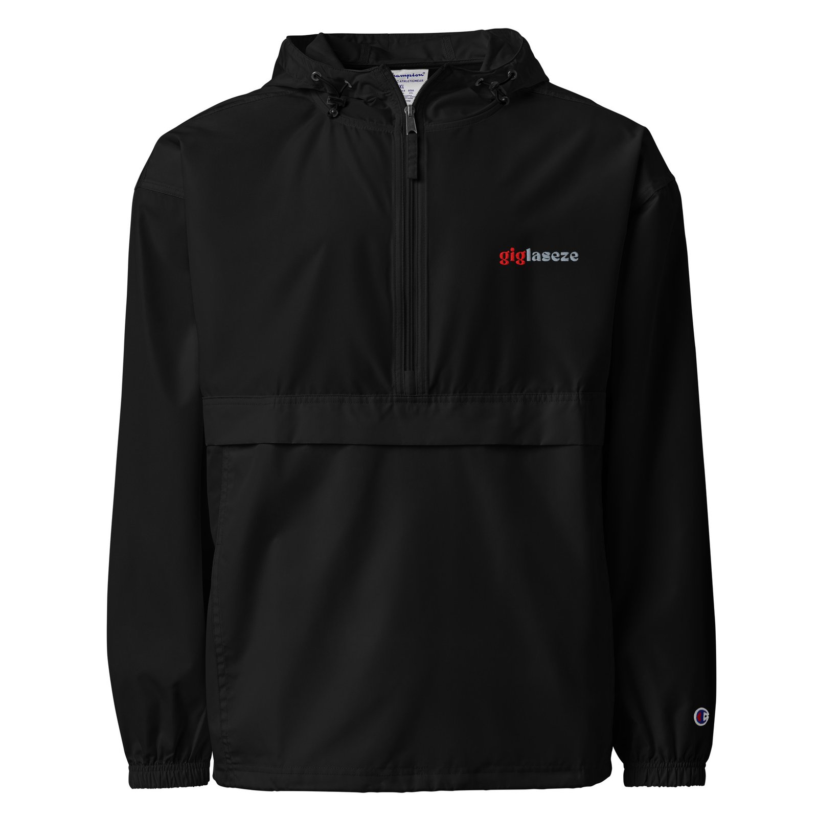 Embroidered Champion Jacket - Image 2