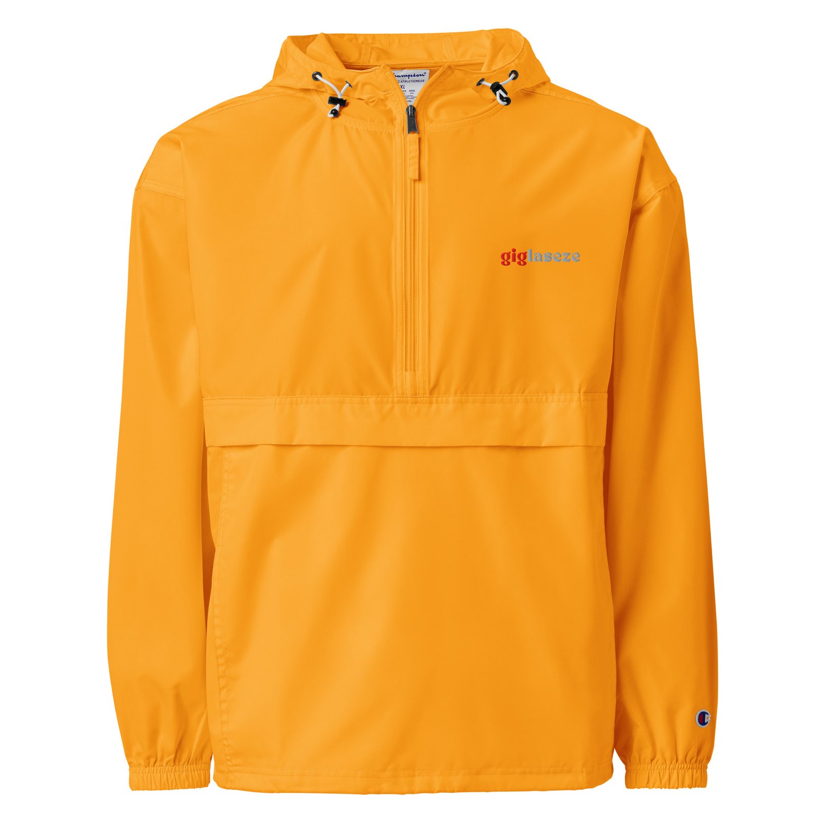 Embroidered Champion Jacket - Image 7