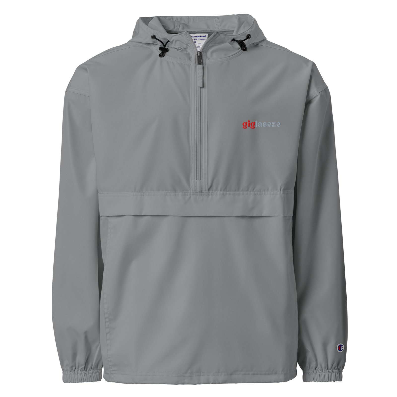 Embroidered Champion Jacket - Image 5