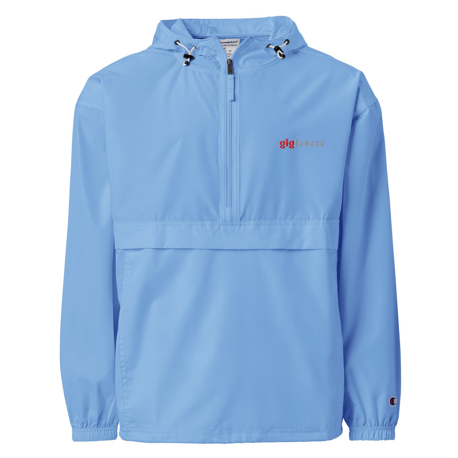 Embroidered Champion Jacket - Image 6