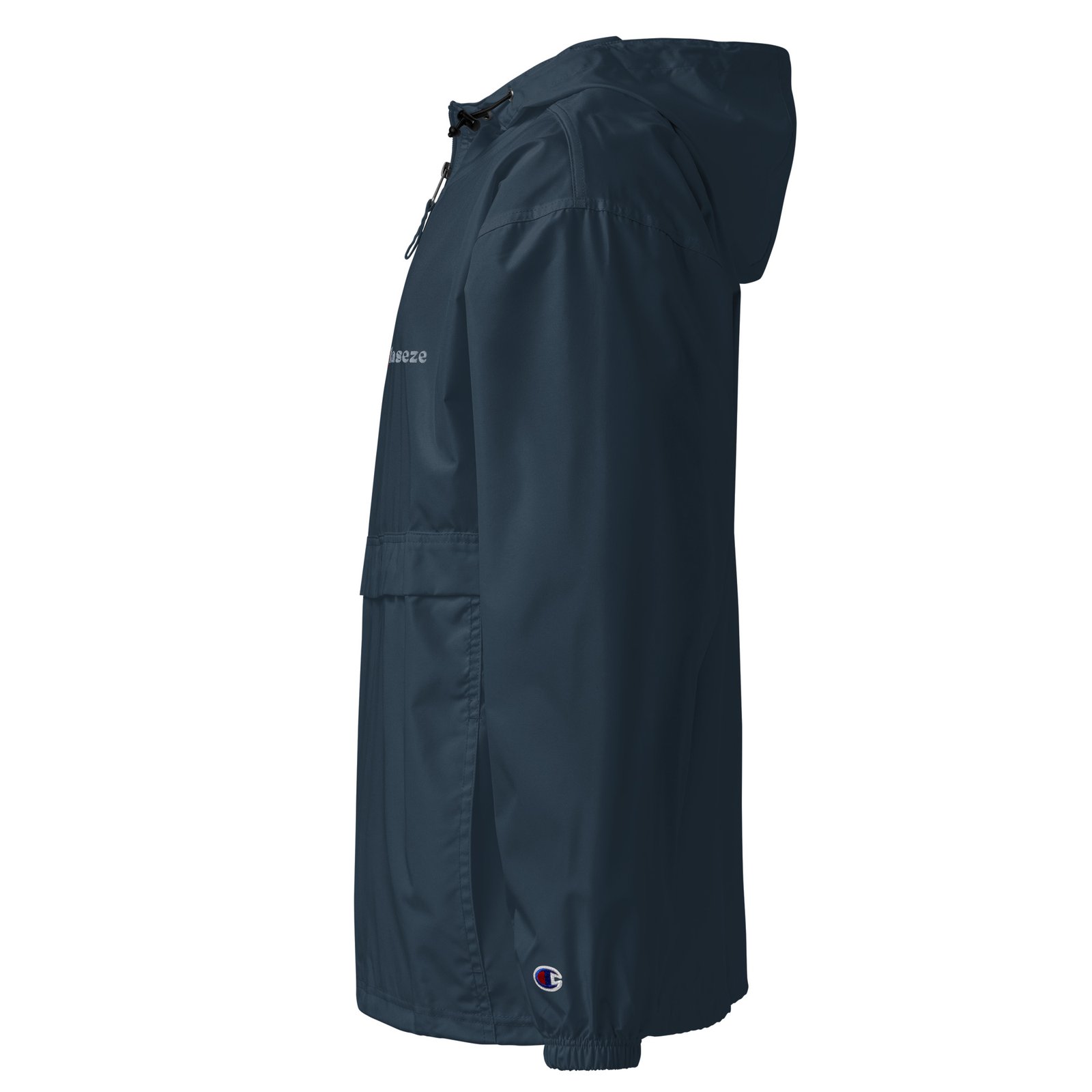 Embroidered Champion Jacket - Image 8