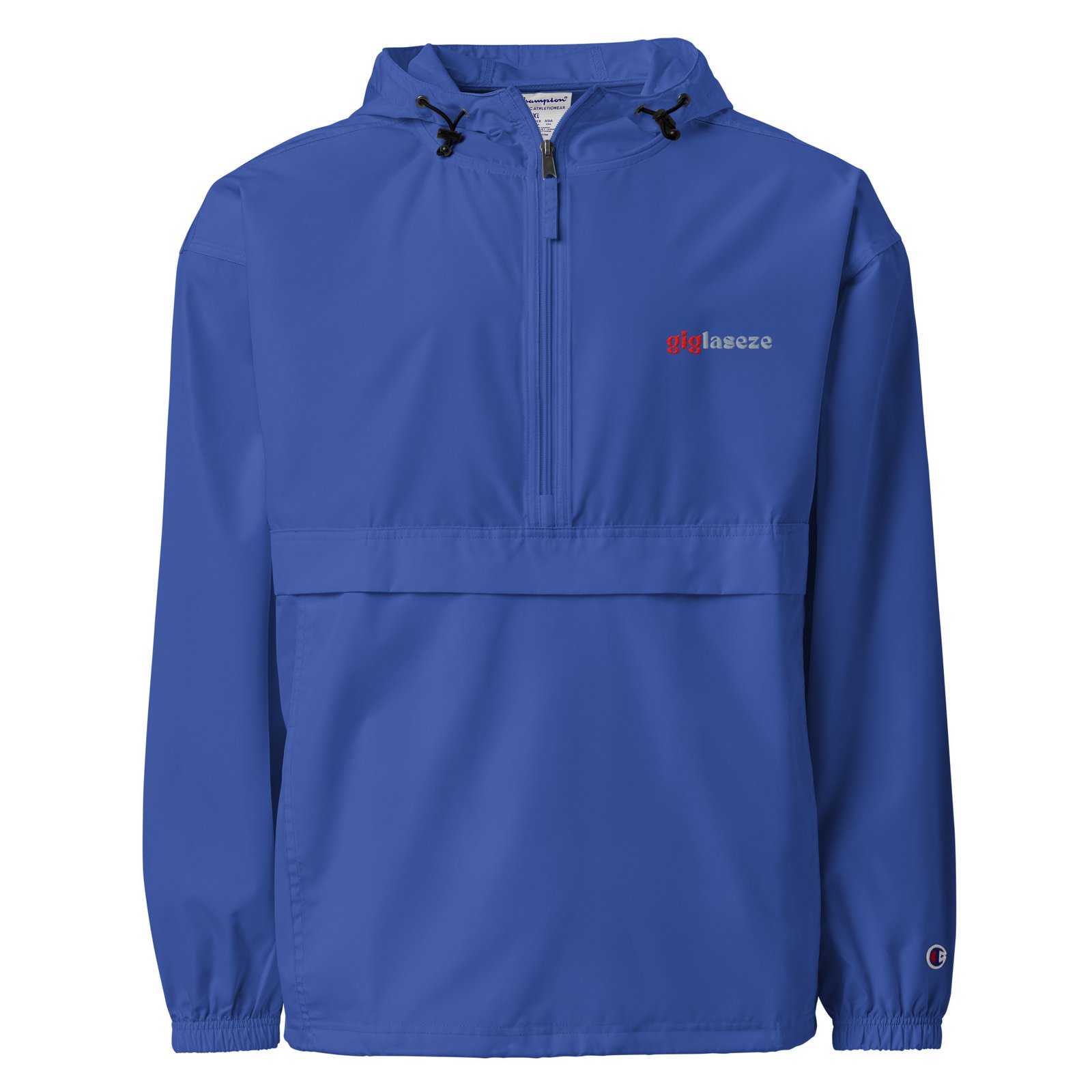 Embroidered Champion Jacket - Image 4