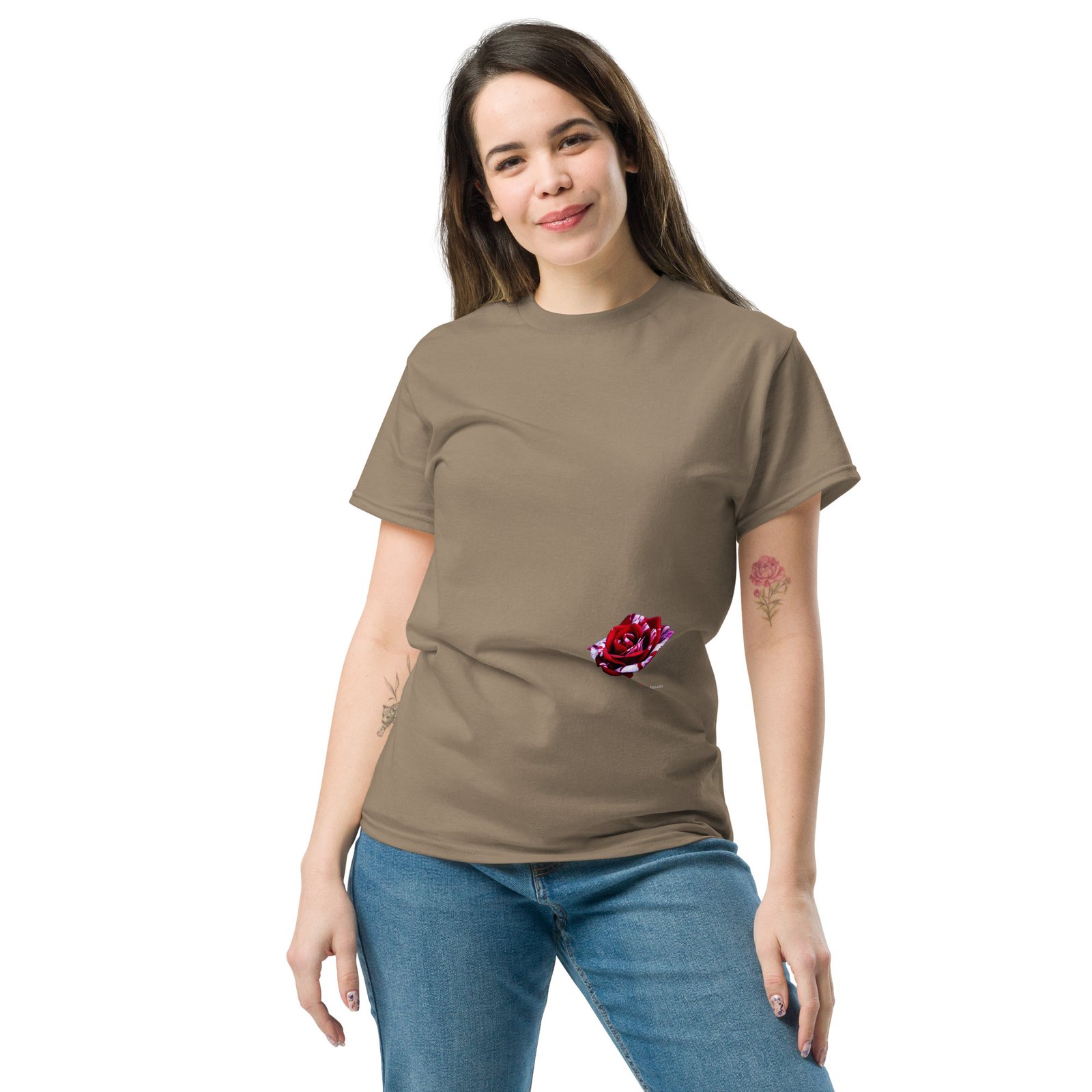Classic tee giglaseze Design - Image 5
