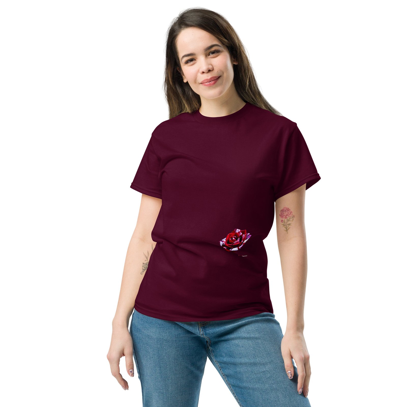 Classic tee giglaseze Design