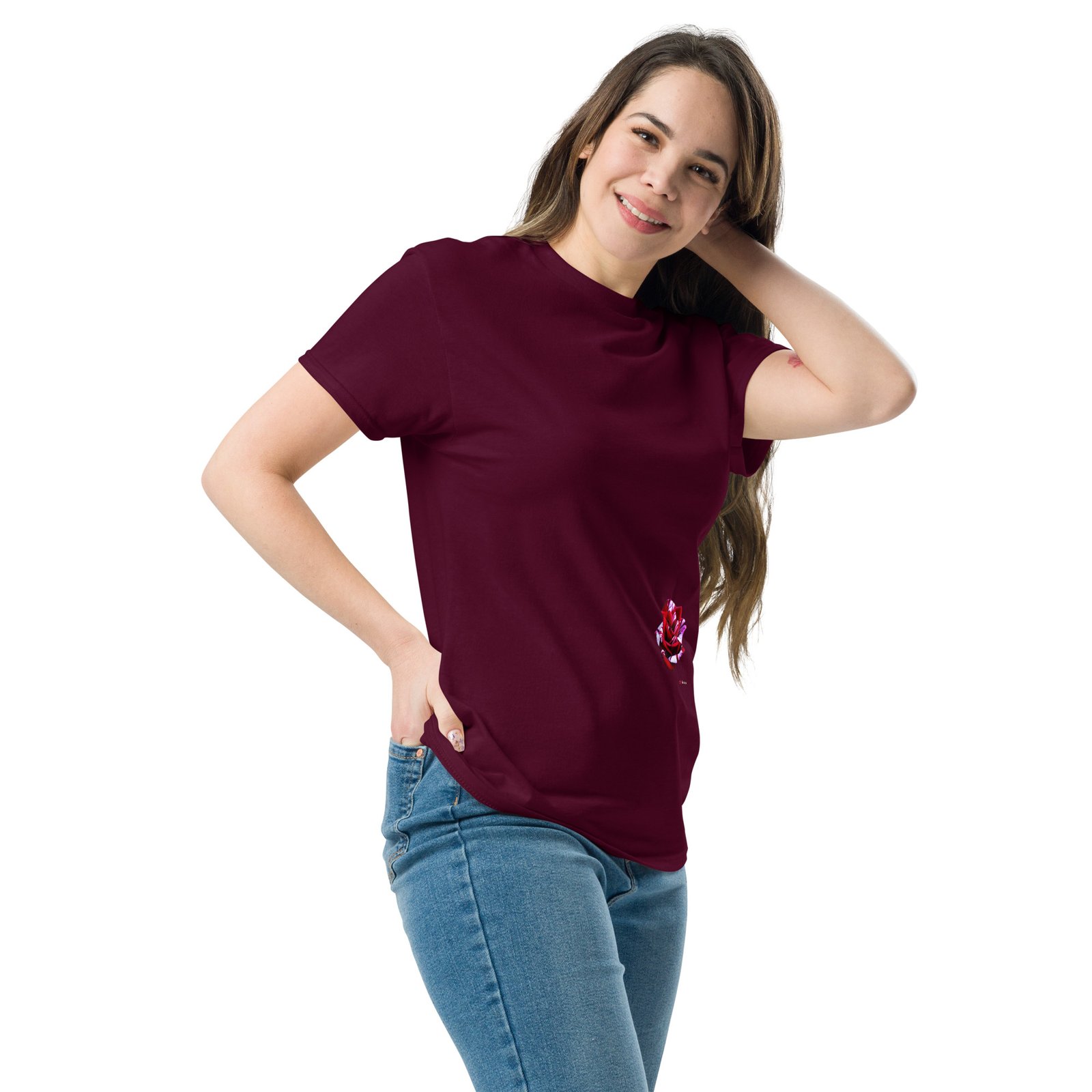 Classic tee giglaseze Design - Image 2