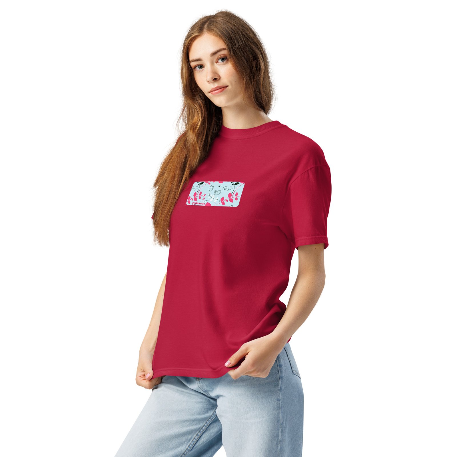 Garment-dyed heavyweight - Image 4