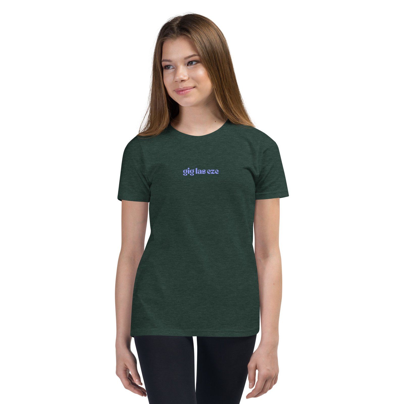 Youth Short Sleeve T-Shirt - Image 4