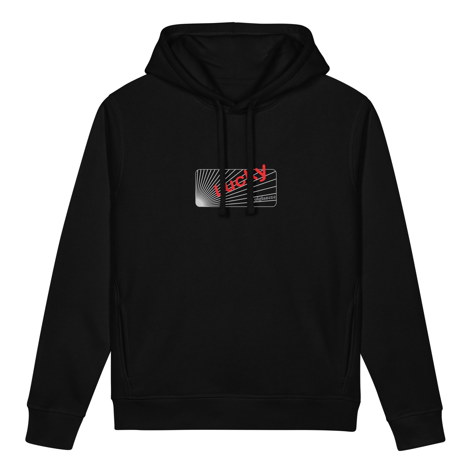 Organic side pocket hoodie - Image 2