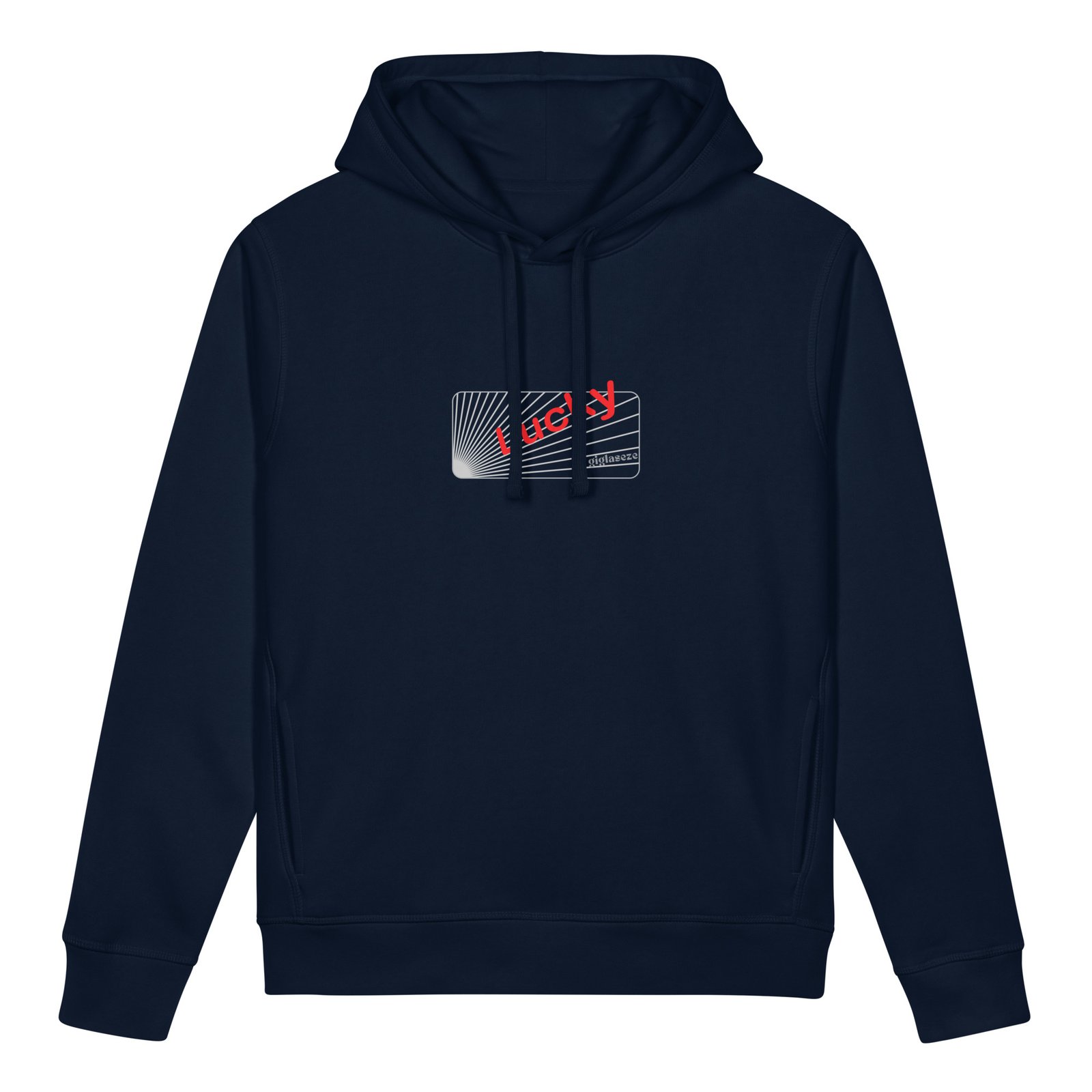 Organic side pocket hoodie - Image 4