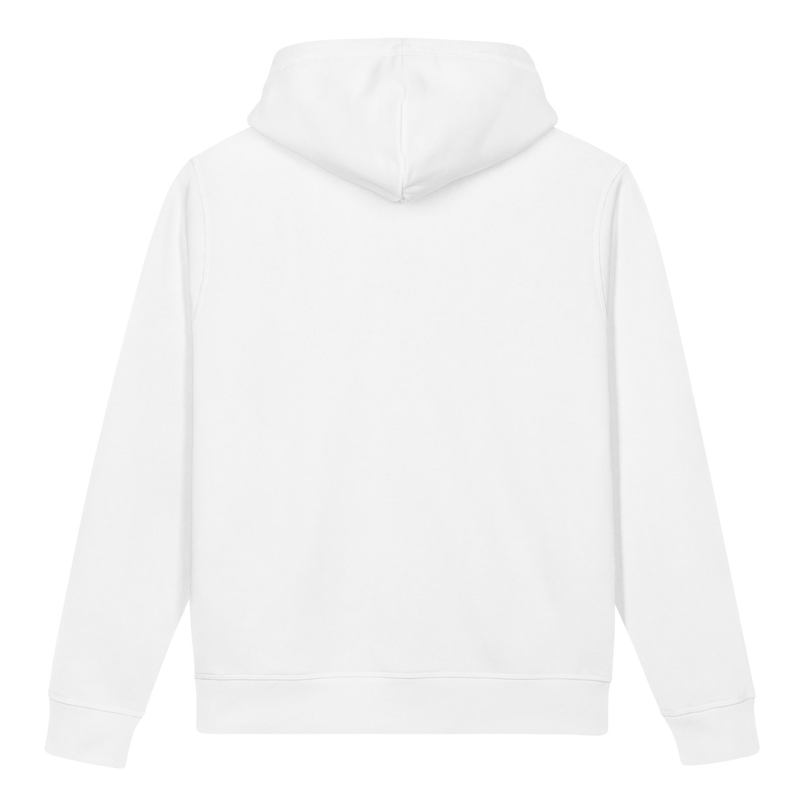 Organic side pocket hoodie - Image 5