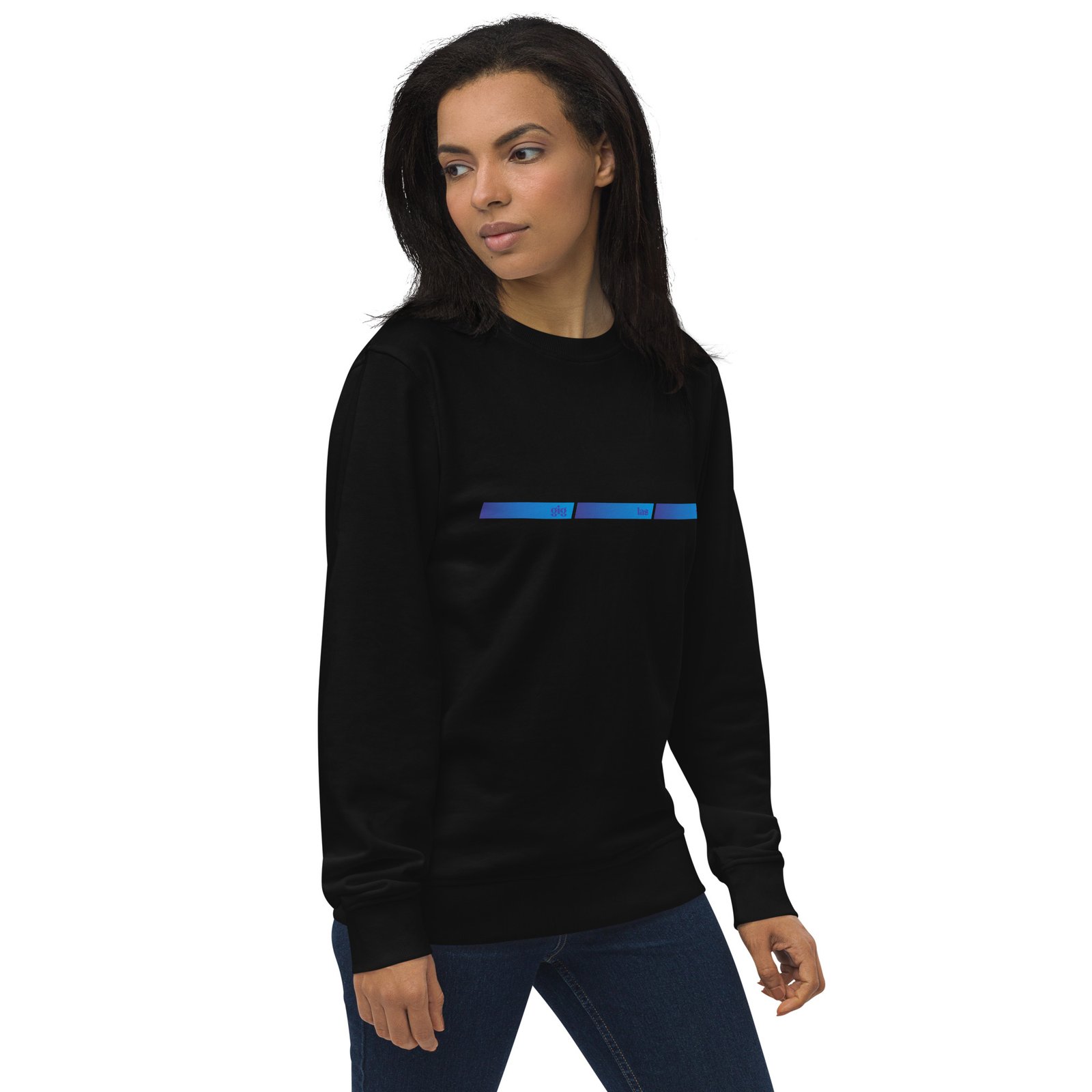 Organic sweatshirt - Image 3