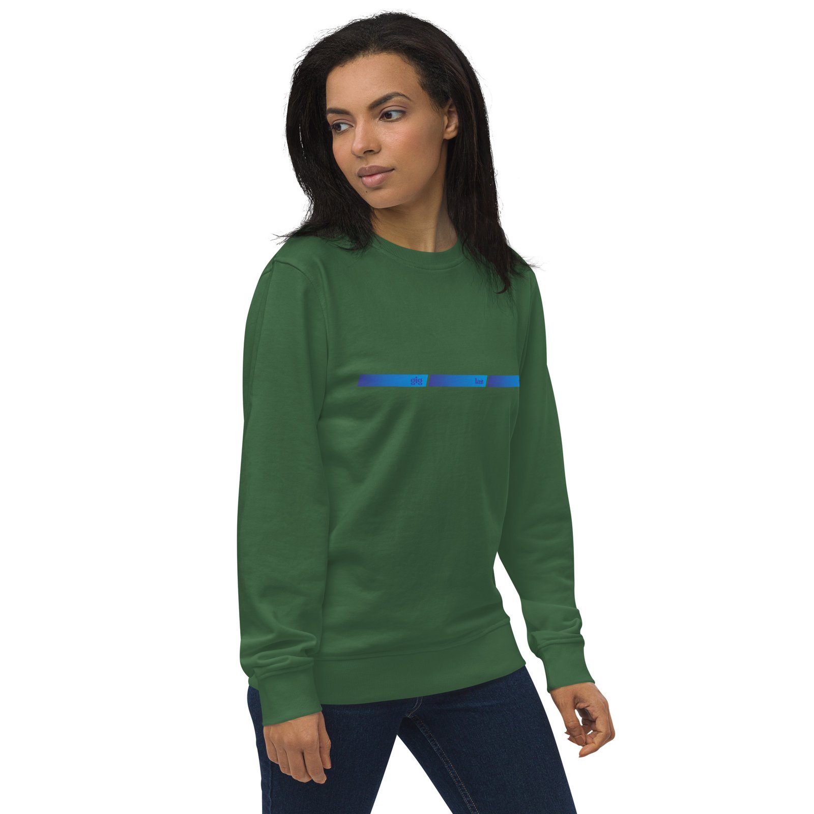Organic sweatshirt - Image 7