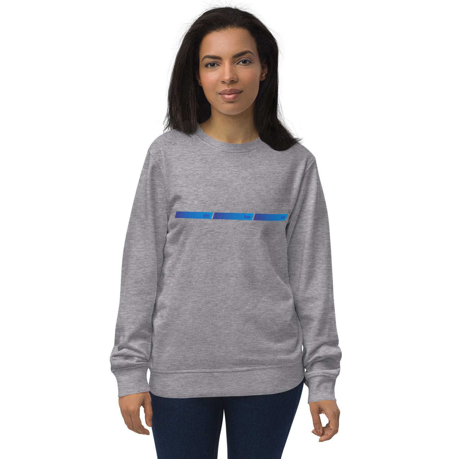 Organic sweatshirt - Image 8