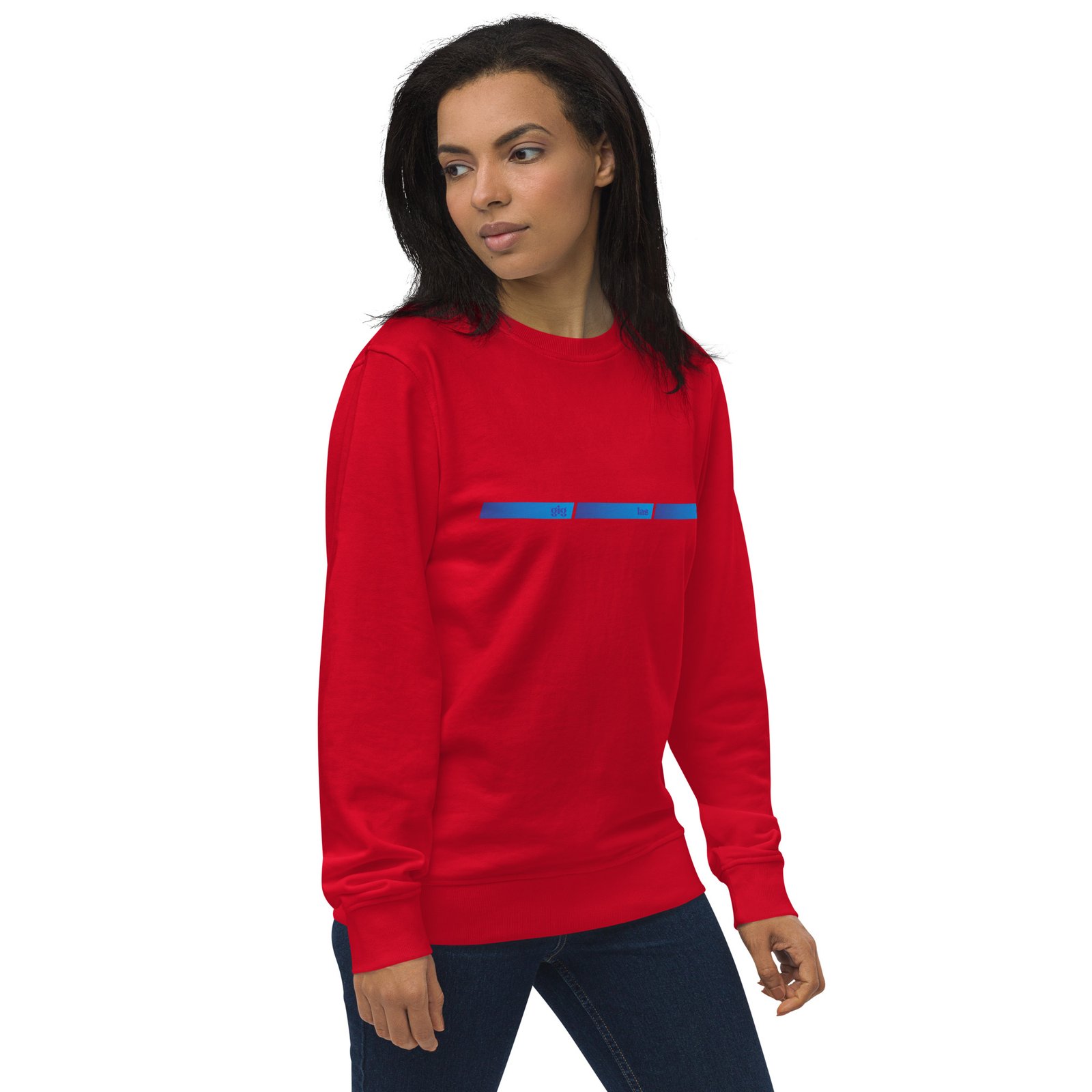 Organic sweatshirt - Image 4