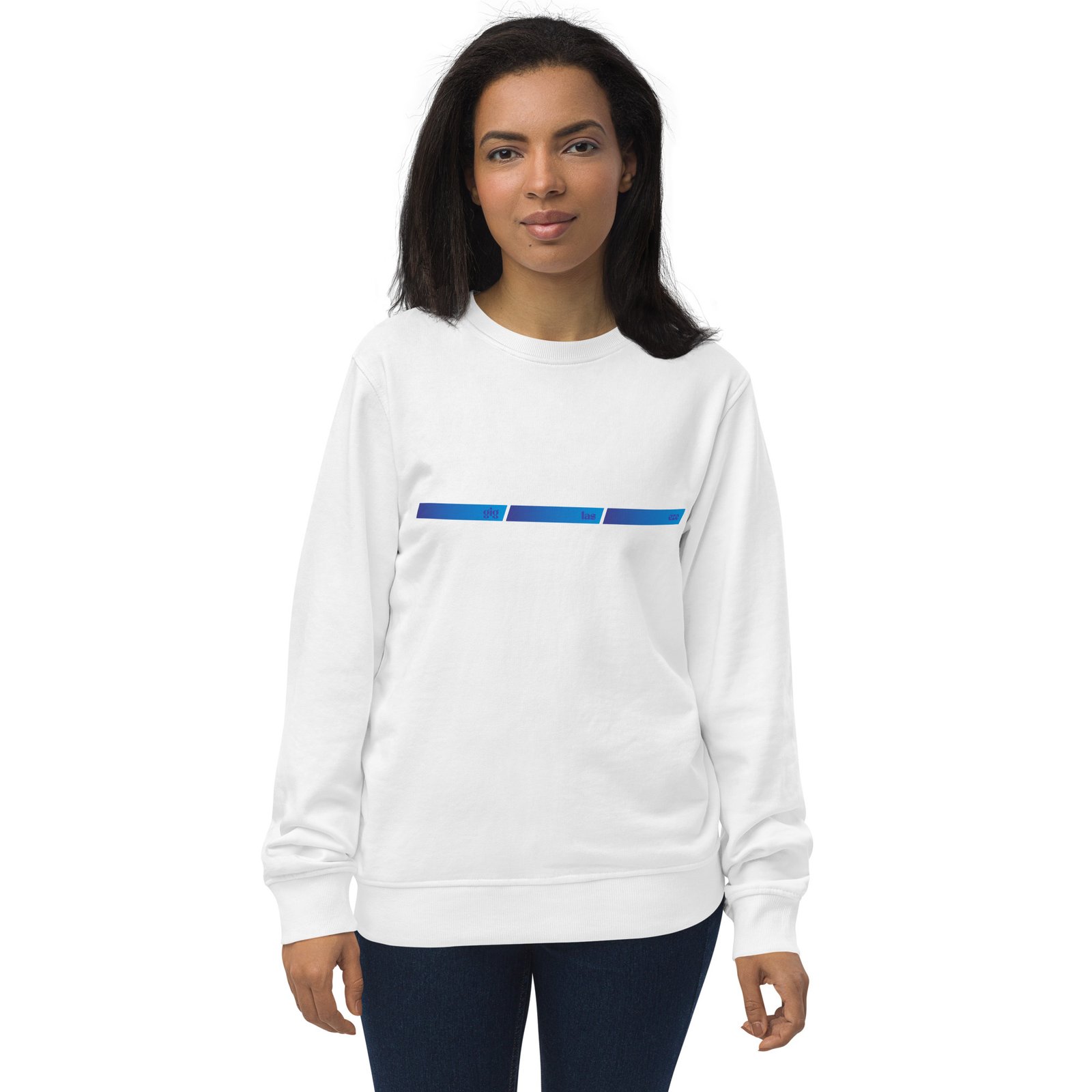 Organic sweatshirt - Image 2