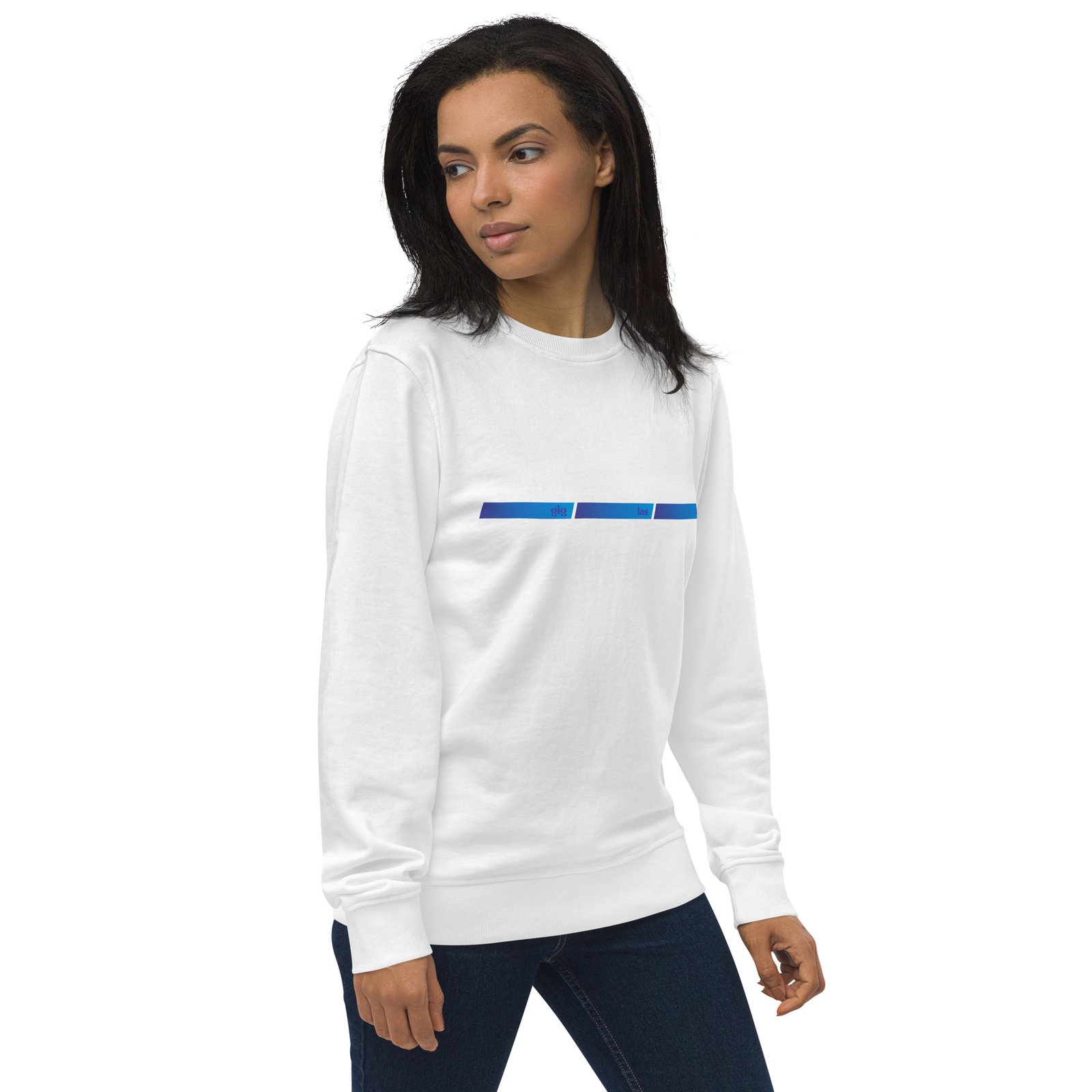 Organic sweatshirt - Image 9