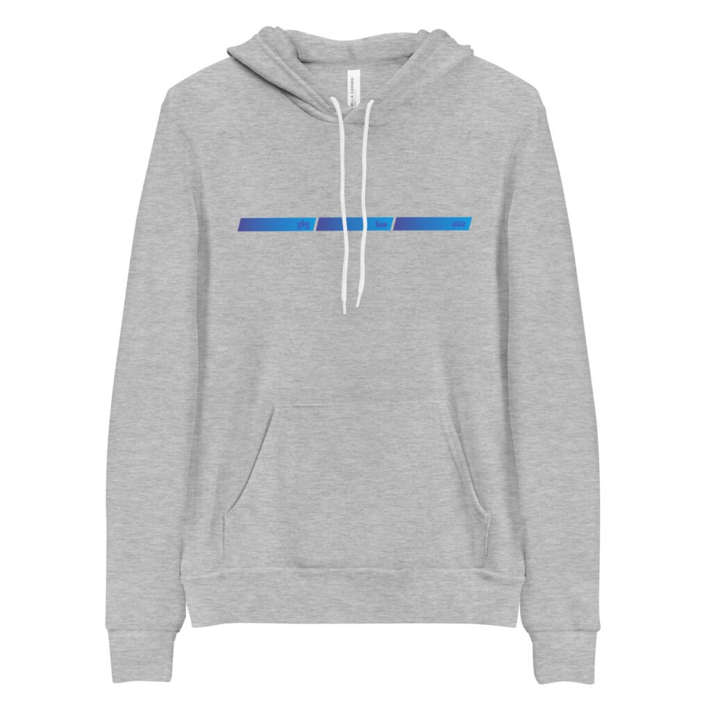 Unisex hoodie
