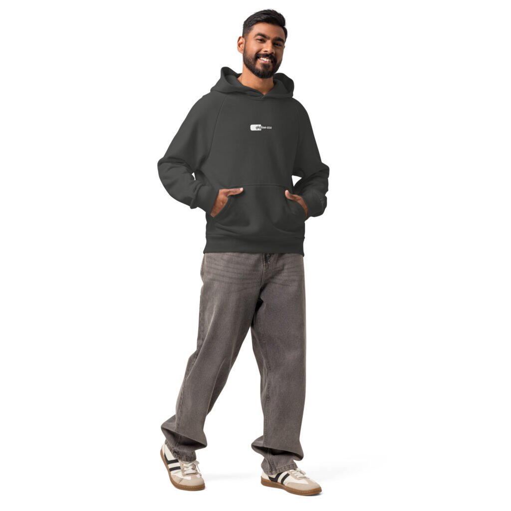 Super Heavyweight Hoodie | Lane Seven