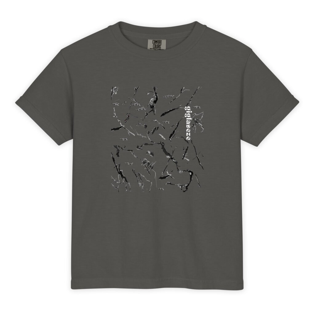 Garment-Dyed Heavyweight