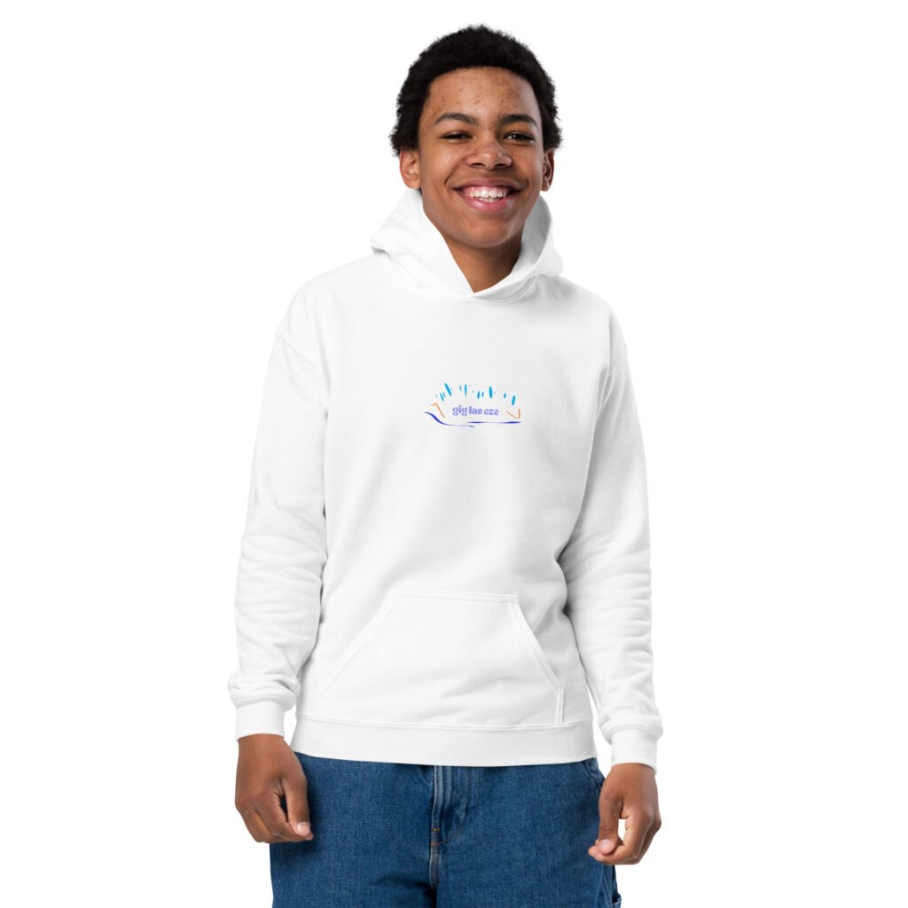 Heavy blend hoodie